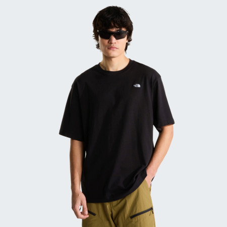 Koszulka męska The North Face Essential Simple Dome Os Ss Tee