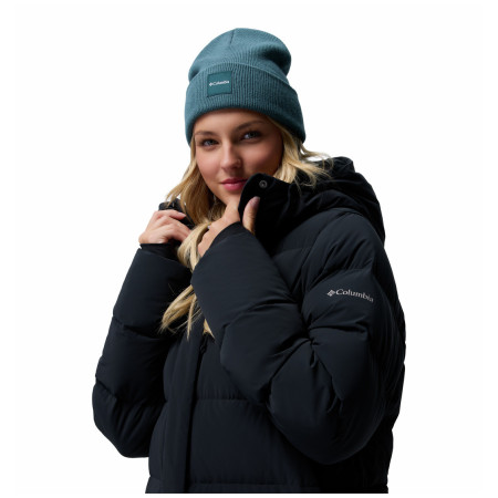 Kurtka zimowa damska Columbia Amaze Puff™ Mid Hooded Jacket