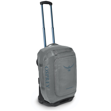 Torba podróżna Osprey Rolling Transporter 40 2023 szary SmokeGrey