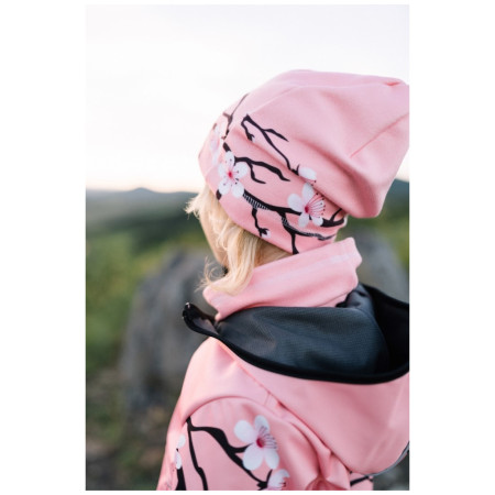 Komin wielofunkcyjny WAMU Pink (kolekce Sakury)