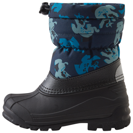 Dziecięce buty zimowe Reima Nefar Navy