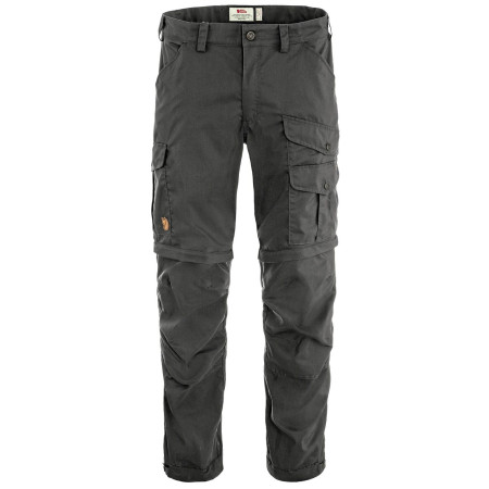 Spodnie męskie Fjällräven Vidda Pro Lite Zip-off Trs M szary Dark Grey