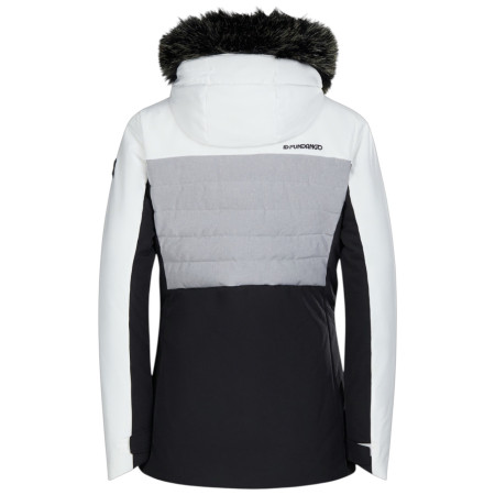 Damska kurtka zimowa z futerkiem Fundango Salina II Padded Jacket