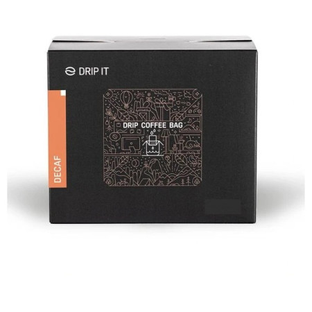 Kawa Drip it Peru Rodríguez de Mendoza Decaf 5 x 10 g