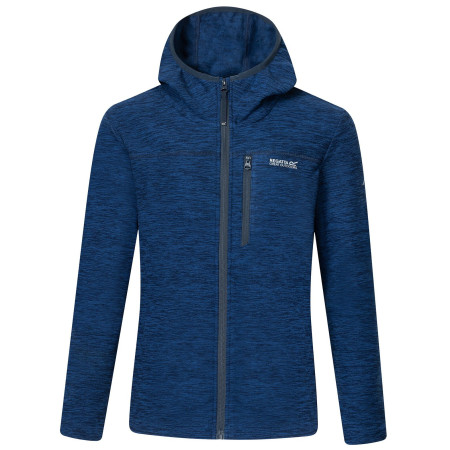 Bluza dziecięca Regatta Pandea Aviator Blue Marl ciemnoniebieski Aviator Blue Marl