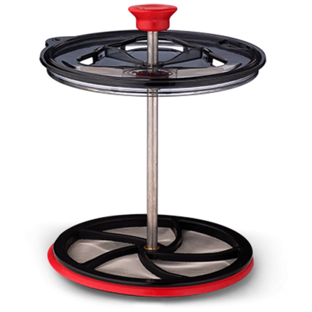 Zaparzacz do kawy Primus Coffee Tea Press Lite Plus czerwony