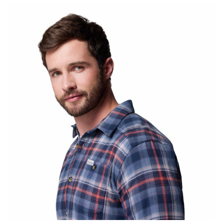 Koszula męska Columbia Cornell Woods™ Flannel Long Sleeve Shirt