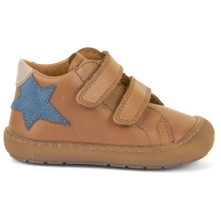Buty dziecięce Frodo Ollie s star Cognac beżowy