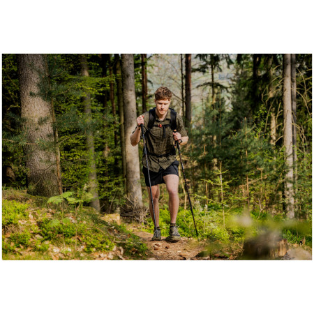 Kije trekkingowe Zulu Lighthand Twistlock