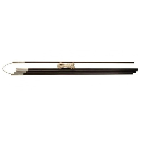 Pręty namiotowe Vango Fibreglass Pole PF026 (Soul 100 rear)