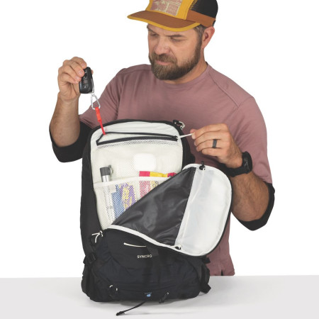 Plecak turystyczny Osprey Syncro 20