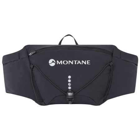 Nerka biegowa Montane Gecko Wp1+ czarny Black
