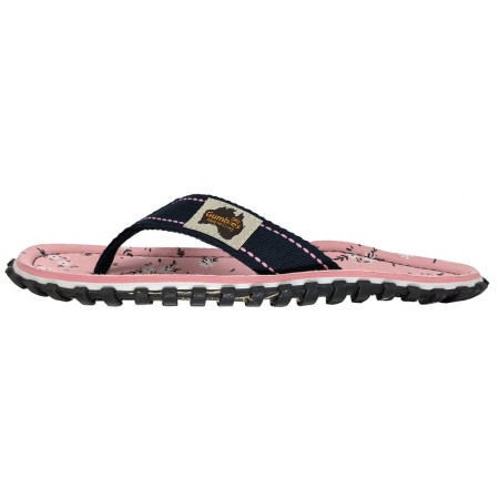 Japonki damskie Gumbies Islander Flip-Flops - Ditsy
