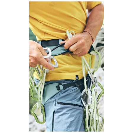 Uprząż wspinaczkowa Edelrid Sendero II