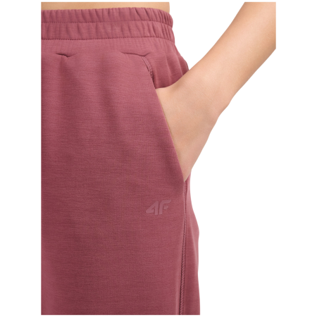 Damskie spodnie dresowe 4F Trousers Cas F1748