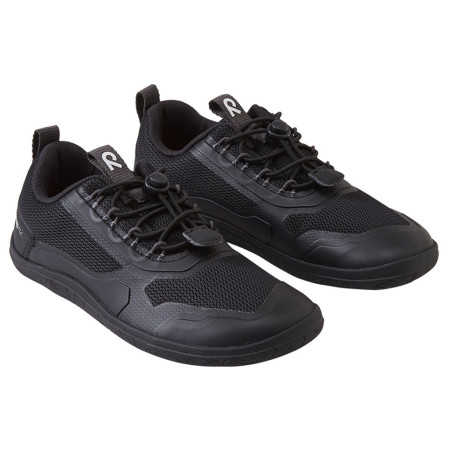 Buty dziecięce Reima Tallustelu Black czarny Black