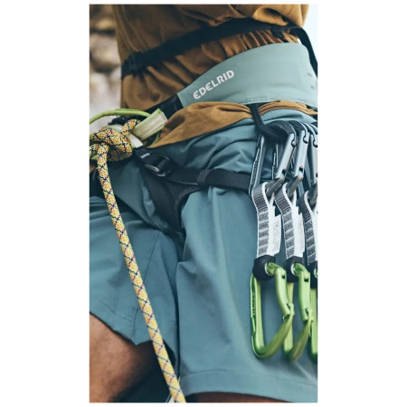 Uprząż wspinaczkowa Edelrid Sendero II