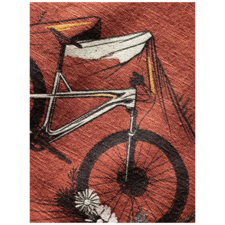 Koszulka damska Chillaz Gandia Mountainbike Flowers