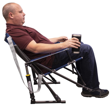 Krzesło GCI Kickback Rocker