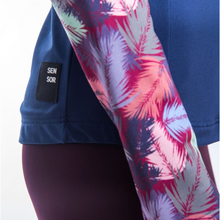 Bluza damska Sensor Coolmax Thermo zip