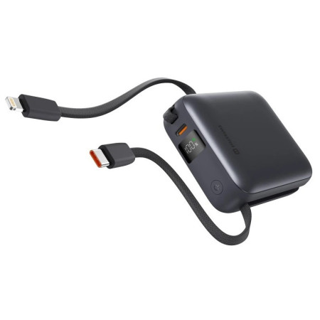 Powerbank Swissten 10000 mAh USB-C / Lightning