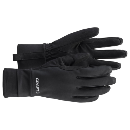 Rękawiczki Craft Nordic Race Glove czarny Black