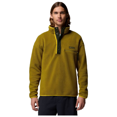 Bluza męska Columbia Helvetia™ II Half Snap Fleece