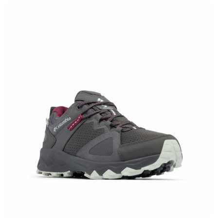 Buty damskie Columbia Peakfreak™ Hera Outdry™ szary/różówy Dark Grey, Deep Madeira