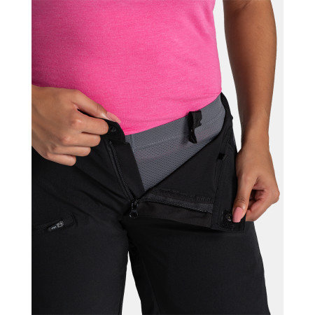 Damskie spodenki kolarskie Kilpi Trackee