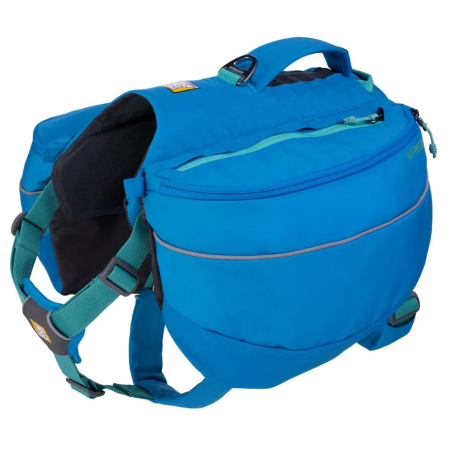 Plecak dla psa Ruffwear Approach™ Pack niebieski Blue Dusk