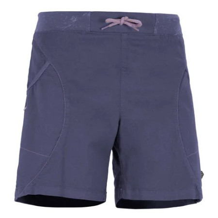 Szorty damskie E9 Wendy2.4 Women's niebieski Vintage Blue