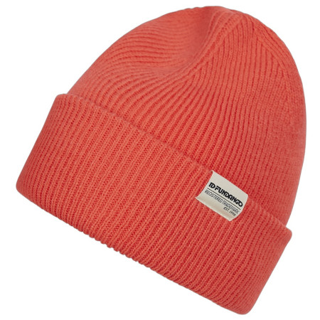 Czapki zimowe Fundango Tara Beanie pomarańczowy coral