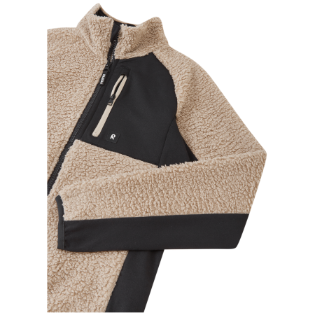 Bluza dziecięca Reima Puhku Earthy Beige