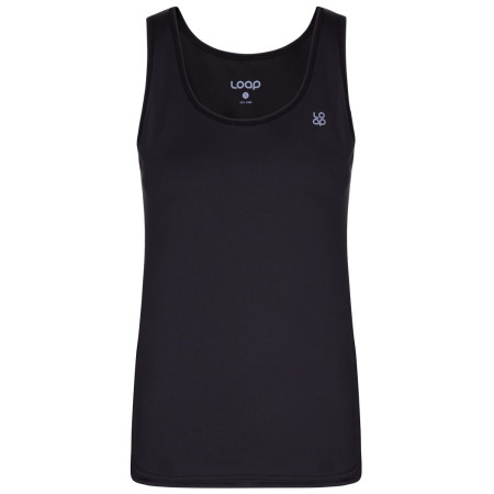 Damski podkoszulek Loap Melia czarny Black