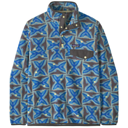 Bluza męska Patagonia M's LW Synch Snap-T P/O