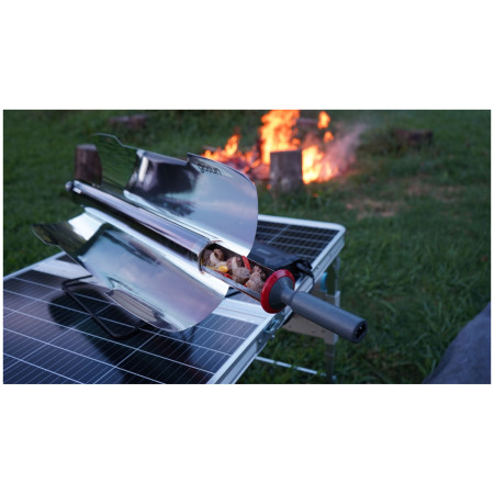 Kuchenka solarna GoSun Sport-E 12V - hybrydowa solarna + elektryczna
