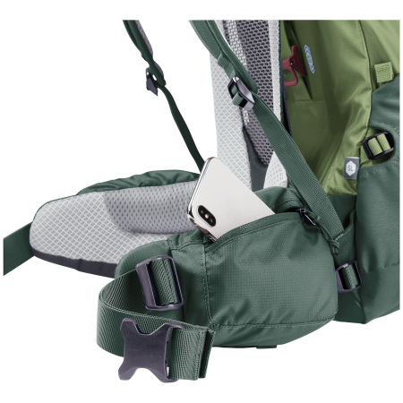 Plecak damski Deuter Futura Air Trek 45+10 SL