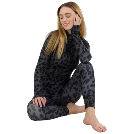 Damska koszulka Fundango Yade II Baselayer Top