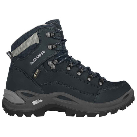 Buty damskie Lowa Renegade GTX Mid Ls niebieski navy/grey