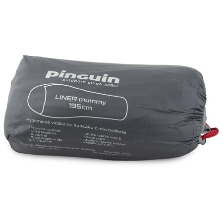Wkład do śpiwora Pinguin Liner Mummy 185 cm