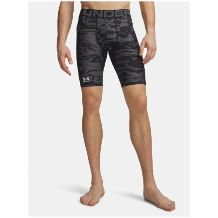 Męskie kalesony Under Armour Hg Printed Lng Short