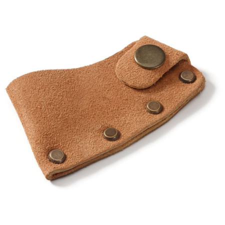 Skórzana pochwa Hultafors Spare Sheath Eg 80 brązowy