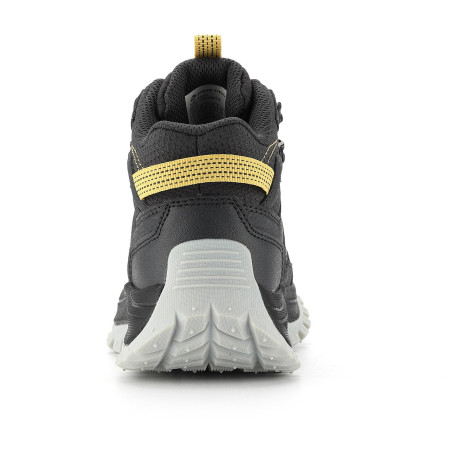 Buty trekkingowe wysokie dziecięce Alpine Pro Atego Neutral