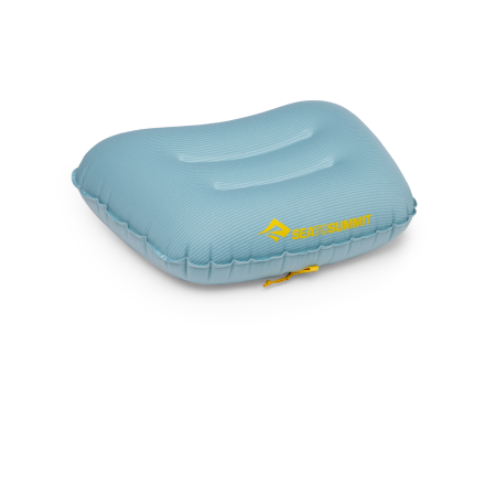 Poduszka turystyczna Sea to Summit Aeros Ultralight Pillow Regular jasnoniebieski Aqua Sea