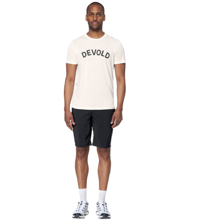 Koszulka męska Devold Classic "Legacy" Tee Man