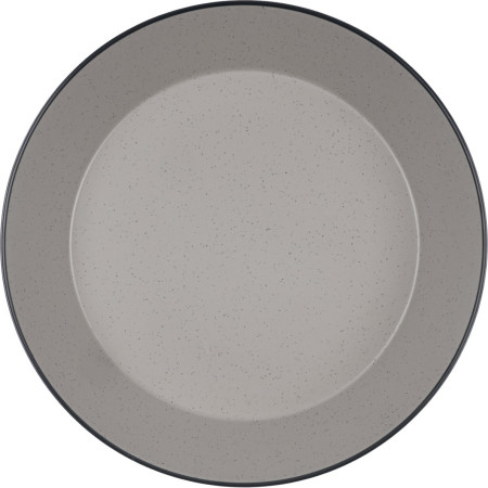 Talerz Brunner Deep Plate ø 22cm jasnoszary