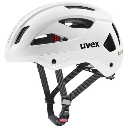 Kask rowerowy Uvex Stride biały white matt
