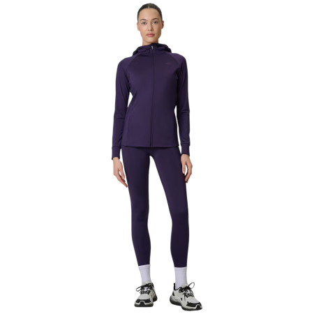 Bluza damska 4F Technical Sweatshirt F656