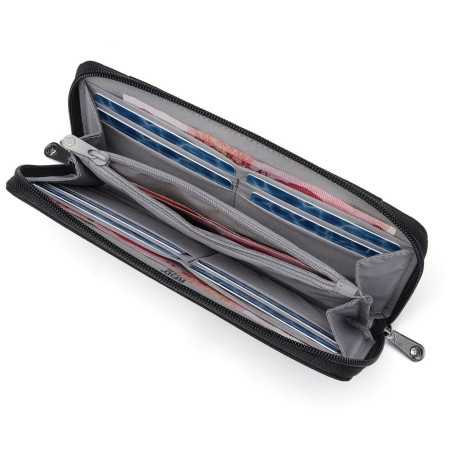 Portfel Pacsafe RFIDsafe Continental Wallet