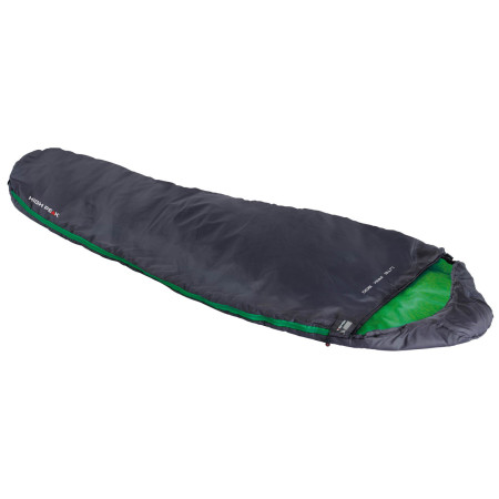 Śpiwór High Peak Lite Pak 800 zarys Gray/Green